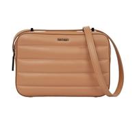 Calvin Klein Line Quilt Umhängetasche 22 cm lion (TAS025223) braun