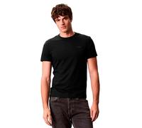 Calvin Klein Liquid Touch Slim Fit Kurzarm-t-shirt