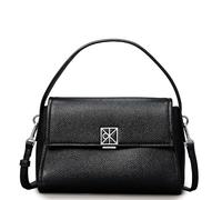 Calvin Klein Hardware Schultertasche 24 cm schwarz
