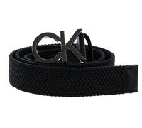 Calvin Klein Logo CK Metal Elastic 35mm W90 CK Black