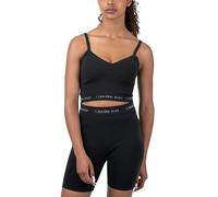 Calvin Klein Logo Intarsia Knitted Tanktop S
