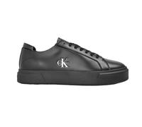 Calvin Klein Logo Leder Sneaker Schuhe YM0YM014600GJ Herren SCHUHE YM0YM01460 0GJ