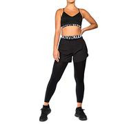 Calvin Klein - Calvin Klein Damen Microfiber Legging Hose S - Gr. - S