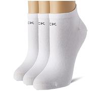 Calvin Klein Logo Women's Liner Socks 3 pack