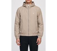 Calvin Klein Herren Ls Hooded Ripstop Harrington Jkt Lv04re516g Jacken