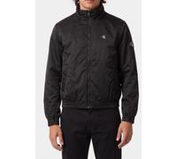 Calvin Klein Herren Übergangsjacke Padded Harrington mit Stehkragen