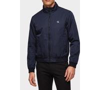 Calvin Klein Long Sleeve Padded Harrington Dark Sapphire Größe: XL | Bomberjacken Outlet | Herren | Blau