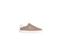 Calvin Klein Low Prof Cupsole Shoes Desert Taupe/bright White Größe: 42 | Trainers Outlet | Herren | Weiß