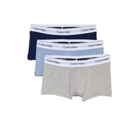 Calvin Klein Low Rise Trunk 3Pack mehrfarbig