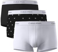 Calvin Klein Lv00nb4389 Trunk Low Rise Boxershorts 3 Einheiten