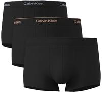 Calvin Klein Icon Cotton Stretch Boxershorts schwarz eclipse (3 Stück) - M