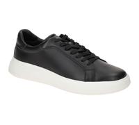 Calvin Klein Herren Low TOP LACE UP LTH Sneaker, Ck Black, 43 EU