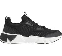Calvin Klein Low-Top Sneaker - Black Sneakers With Textured Upper And Rubber Sole - Gr. 42 (EU) - in Schwarz - für Damen