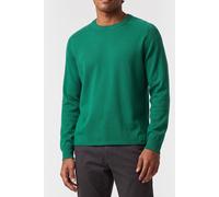 Calvin Klein Ls Snowy Tech Knit Crewneck Deco Green Größe: L | Pullover Outlet | Herren | Grün