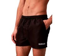 Calvin Klein Lv00n61048 Badehose Boxer S Black