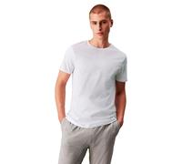 Calvin Klein Kurzarm-Baselayer LV00NB4051 Herren 3er Pack
