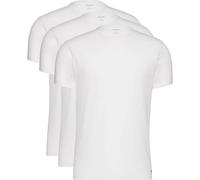 Calvin Klein Herren Kurzarm-Baselayer LV00NB4185 - 3er-Pack