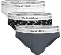 Calvin Klein Lv00nb4388 Slips 3 Einheiten