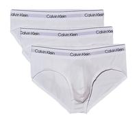 Calvin Klein Icon Cotton Stretch Unterhose weiß (3er-Pack) - S