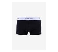 Calvin Klein Boxershorts Low Icon (LV00NB4389) Cotton Stretch - 3er-Pack schwarz/grau/weiß - XL