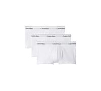 Calvin Klein Lv00nb4389 Trunk Low Rise Boxershorts 3 Einheiten