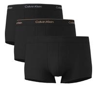 Calvin Klein Lv00nb4389 Trunk Low Rise Boxershorts 3 Einheiten