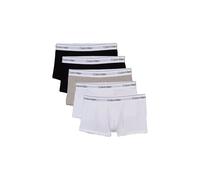 Calvin Klein Lv00nb4390 Trunk Low Rise Boxershorts 5 Einheiten