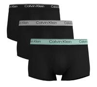 Calvin Klein Lv00nb4409 Trunk Low Rise Boxershorts 3 Einheiten