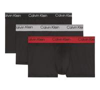 Calvin Klein Lv00nb4409 Trunk Low Rise Boxershorts 3 Einheiten