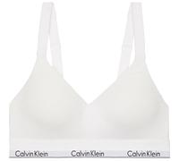 Calvin Klein Underwear Bralette mit wattierten Cups Modell 'Lift' in Weiss, Größe XL