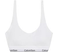Calvin Klein Bralette Damen weiß, M