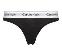Calvin Klein String Damen schwarz, XL