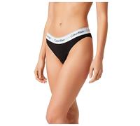 Calvin Klein Lv00qf8524 Tanga XL Black