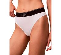 Calvin Klein String Damen weiß, XS