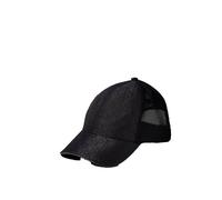 CK Calvin Klein Basecap mit Label-Detail in BLACK, Größe 1