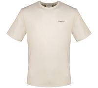 Calvin Klein Herren Ss Micro Logo Crewneck Tee (Lv04lc255g) T-Shirts