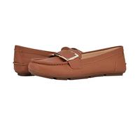 Calvin Klein, Lydia Halbschuh für Damen, Cognac, 9.5