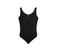 Calvin Klein Mädchen Badeanzug Ky0Ky00099 Badeanzüge, Schwarz (Pvh Black), 10-12 Jahre