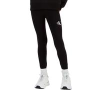 Calvin Klein Jeans Logo Leggings 14 Jahre Ck Black