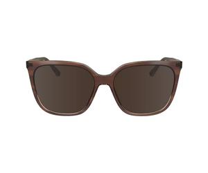 Calvin Klein Mädchen Sunglasses Ck24509s, Striped Brown/Rose, Einheitsgröße