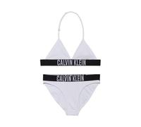 Calvin Klein Mädchen Triangle Bikini Set Ky0ky00090 Badeoberteil (1er Pack)