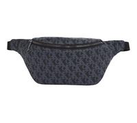 Calvin Klein Matte Aop SQ Waistbag 38 Na Black