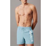 Calvin Klein Underwear Badehose mit elastischem Bund in Hellblau, Größe S
