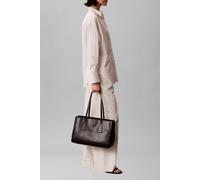Calvin Klein Medium Work Tote Bag Black/antique Light Gold Größe: OS | Handtaschen Outlet | Damen | Gelb