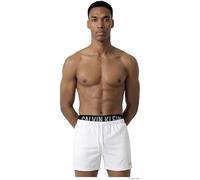 Calvin Klein Lv00n61015 5´´ Badehose Boxer XL Classic White