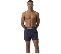 Calvin Klein Men Boxer Intense Power Lv00N61015 Badehose, Blau (Shoreline), Größe L