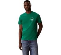 Calvin Klein Mens 30S EU Wholesale Jeans Graphics LV04RF801G Graphic Tees, Green, XL