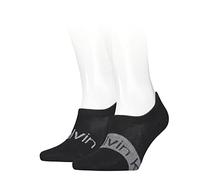 Calvin Klein Men's Liner Socks 2 pack