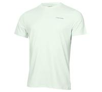 Calvin Klein Mens Newport atmungsaktives T-Shirt - Helle Jade - XL