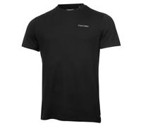 Calvin Klein Mens Newport atmungsaktives T-Shirt - Schwarz - XL